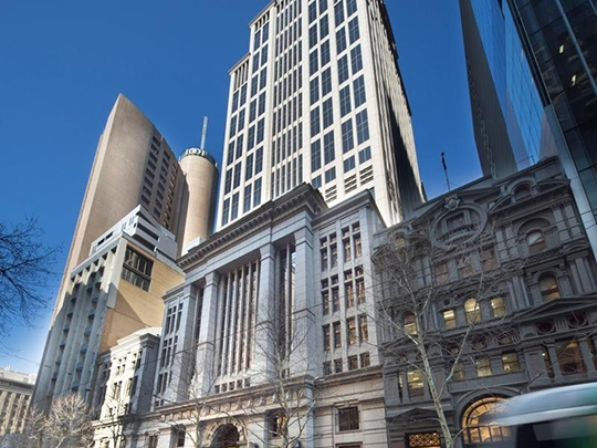 Duke Capital Office
